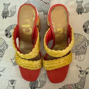 Sam Edelman circus shoes size 6 1/2